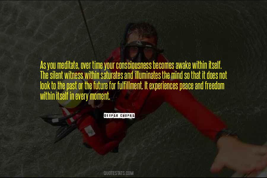 Every Moment You Quotes #31984