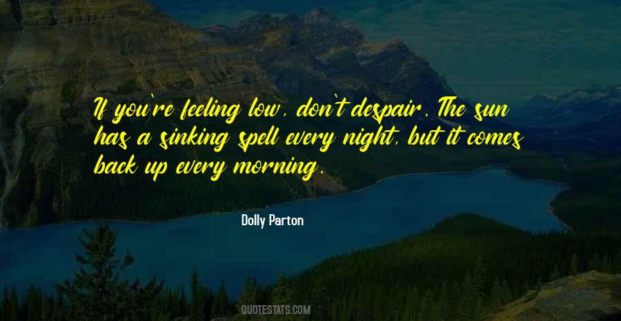 Every Morning Quotes #1280244