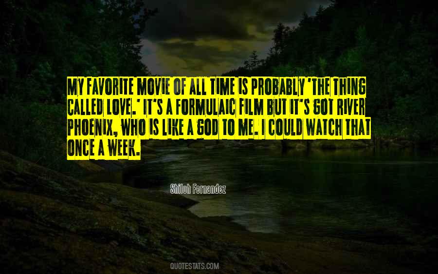 Movie Time Quotes #1096021