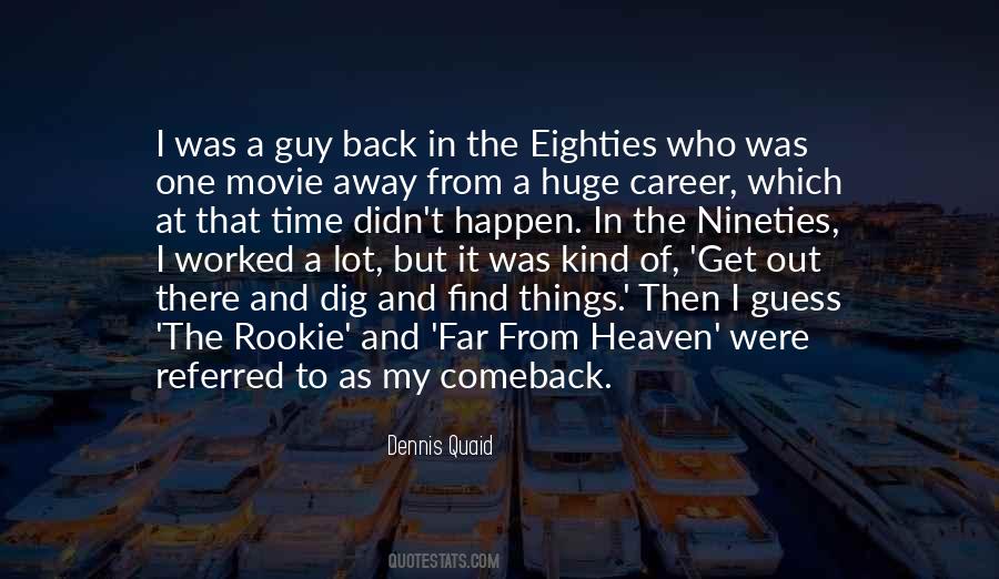 Movie Time Quotes #1109764