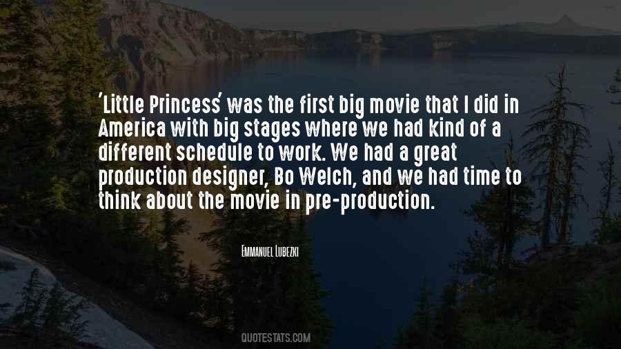 Movie Time Quotes #1231362