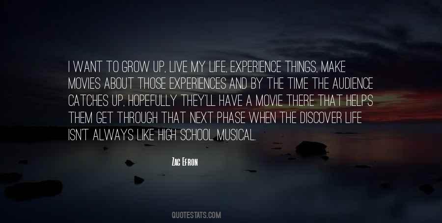 Movie Time Quotes #1241130