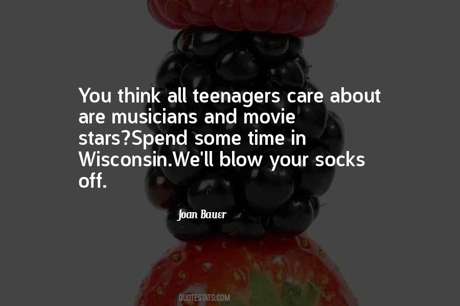 Movie Time Quotes #350098