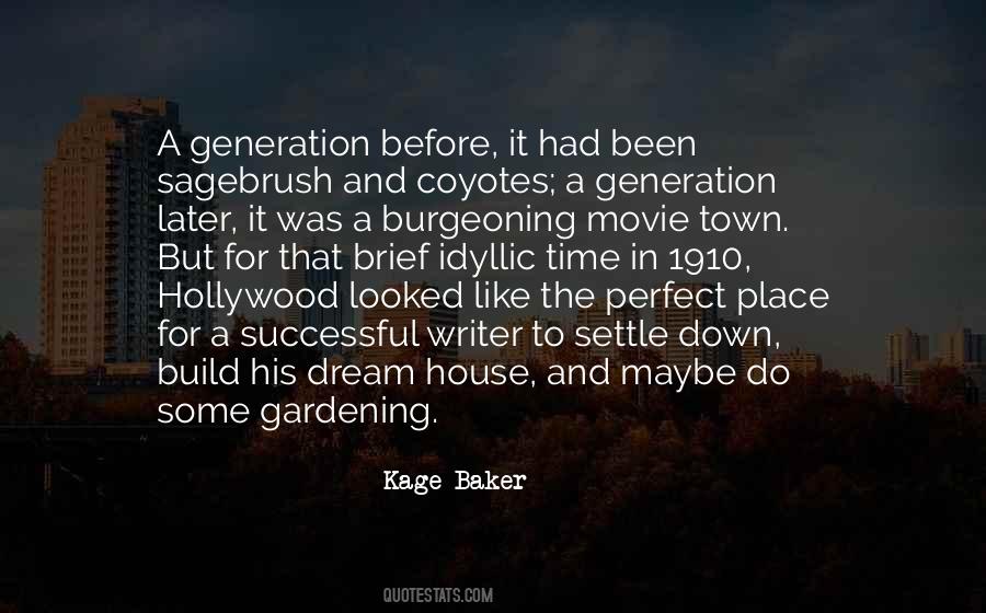 Movie Time Quotes #351150