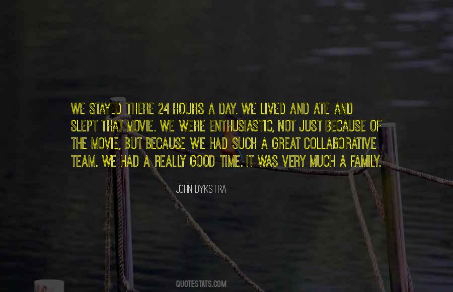 Movie Time Quotes #545463