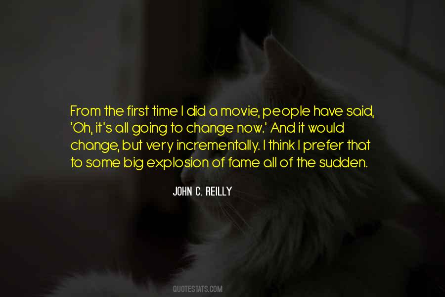 Movie Time Quotes #767599