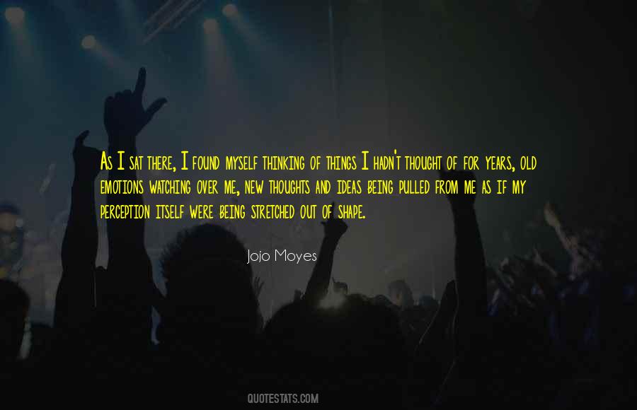Perception Of Me Quotes #1579490