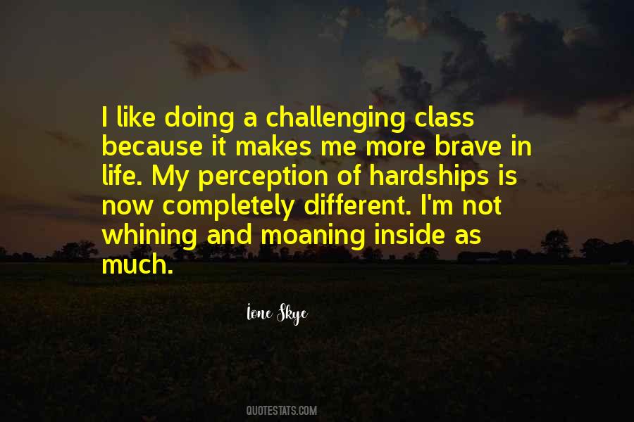 Perception Of Me Quotes #1715328