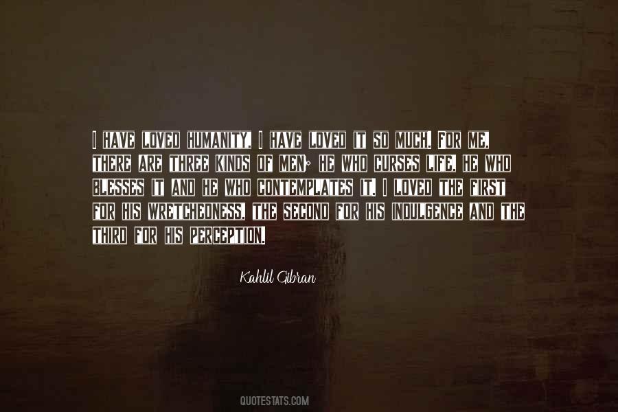 Perception Of Me Quotes #283145