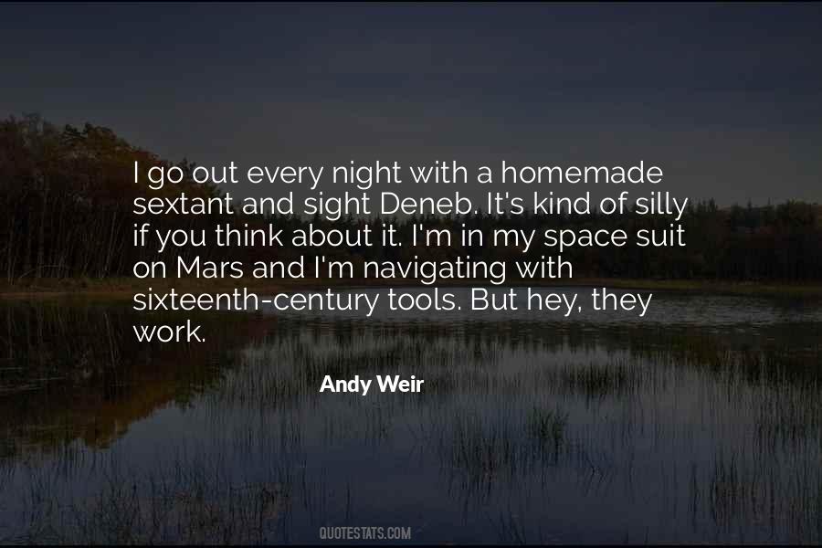 Every Night With You Quotes #1736427