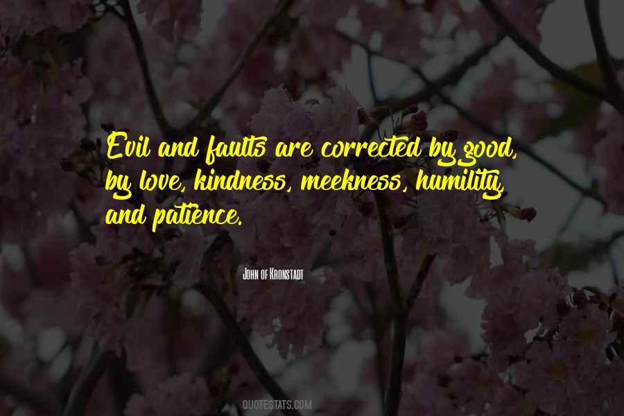 Kindness Patience Quotes #978495