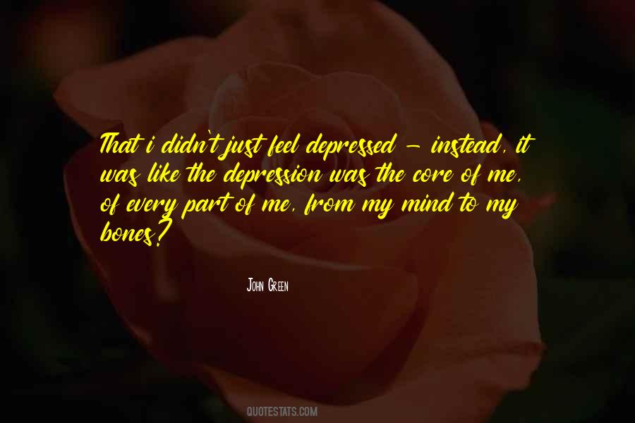 Every Part Of Me Quotes #1605732