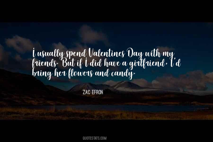Girlfriend Day Quotes #1855263