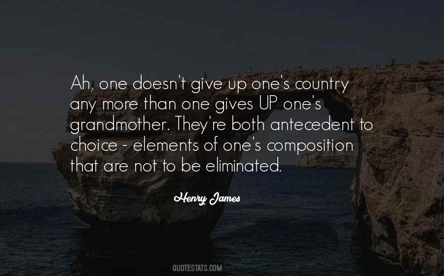 Having A Grandmother Quotes #109070