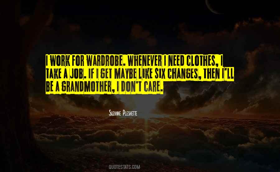 Having A Grandmother Quotes #36667