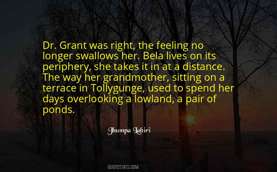 Having A Grandmother Quotes #73525