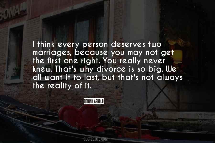 Every Person Deserves Quotes #1665670