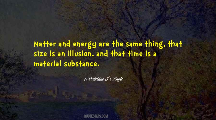 Time Energy Quotes #52327