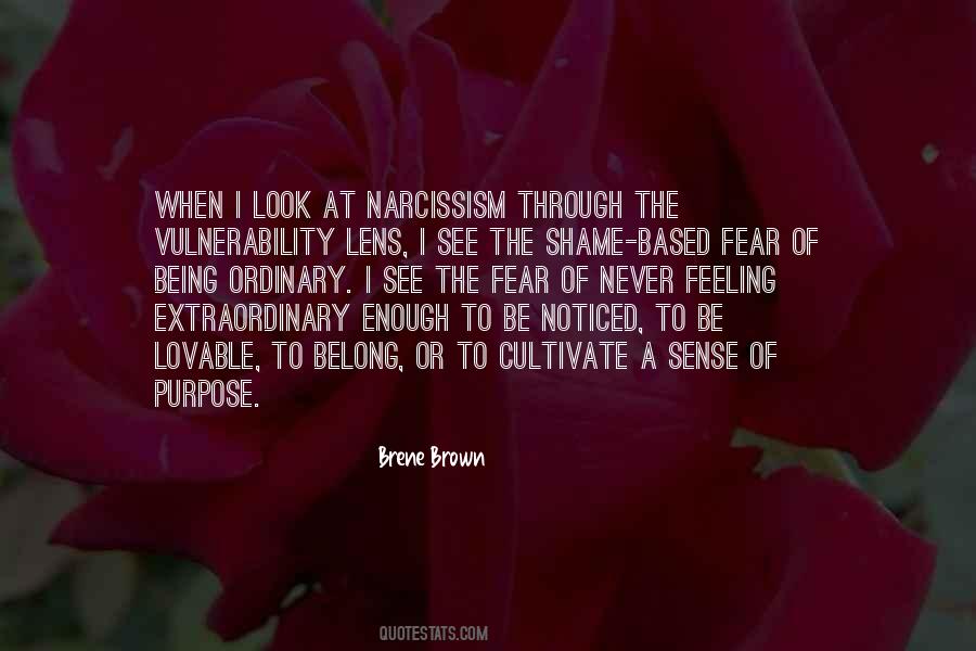 Never Be Ordinary Quotes #831432