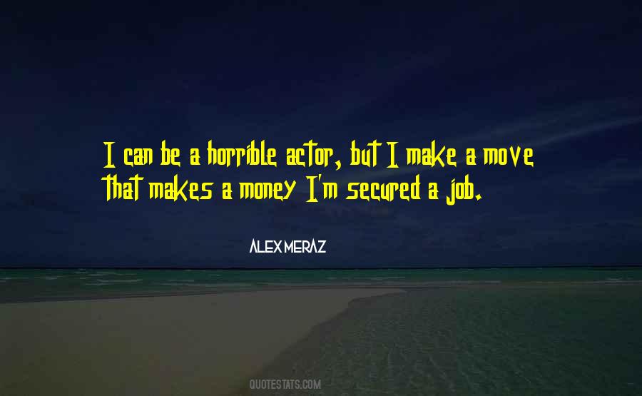 A Money Quotes #1735715