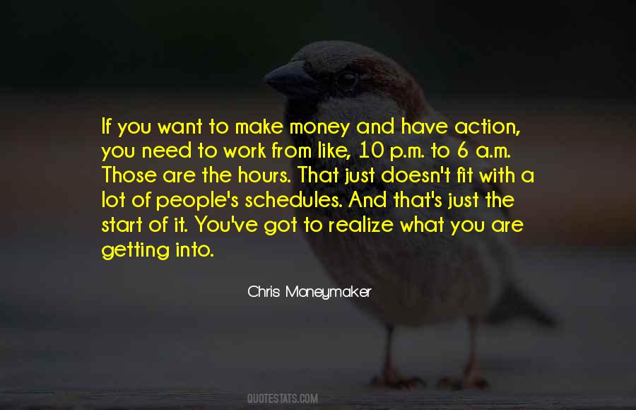 A Money Quotes #20849