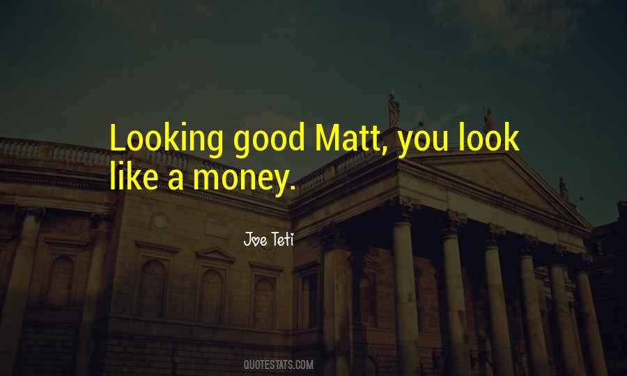 A Money Quotes #911199