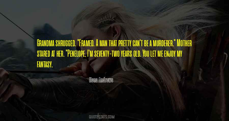 Mother Grandma Quotes #1285732