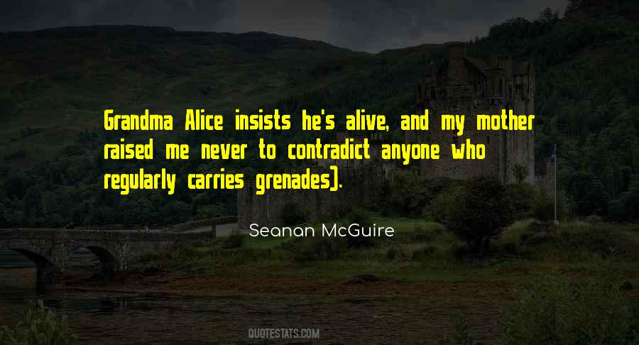 Mother Grandma Quotes #1679926