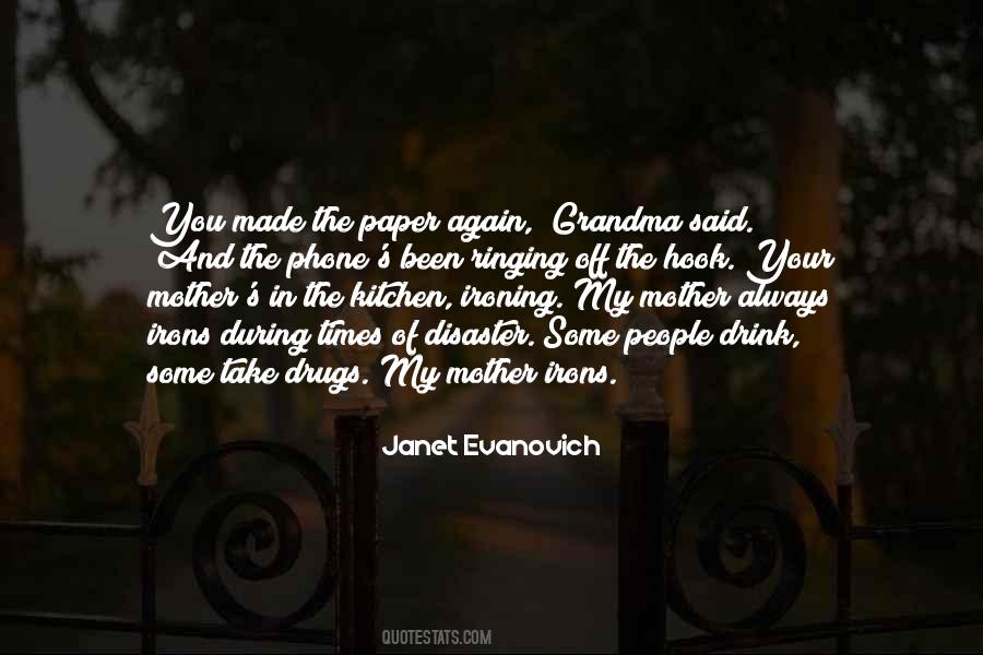 Mother Grandma Quotes #826259