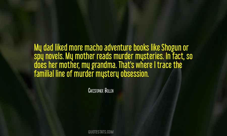 Mother Grandma Quotes #882934