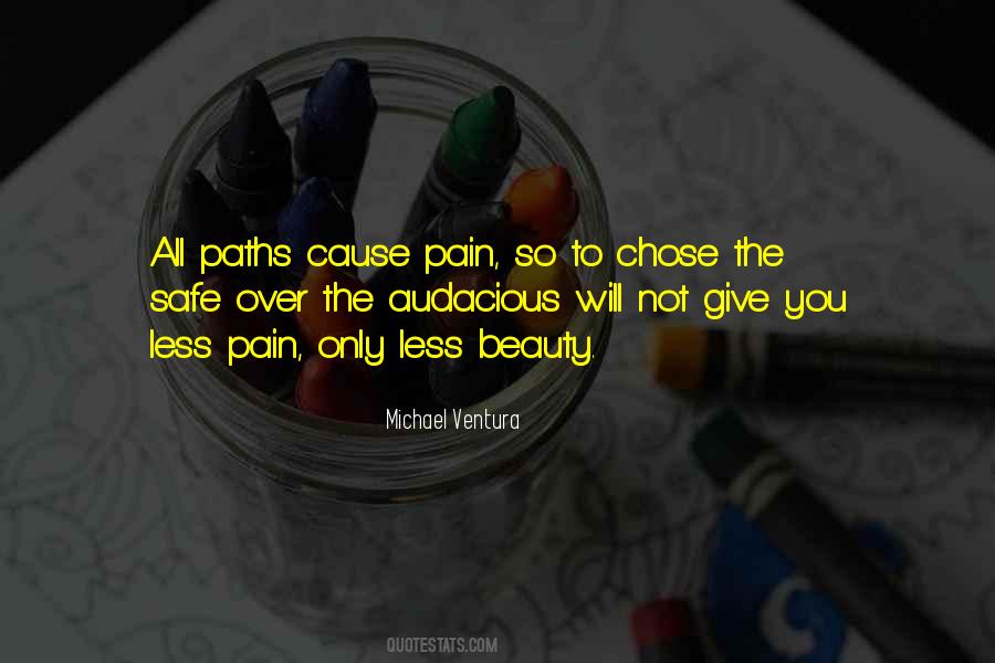 Beauty Pain Quotes #1686802