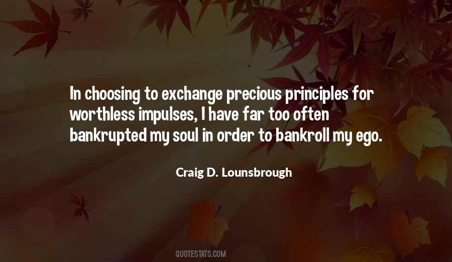 Selfish Ego Quotes #791652