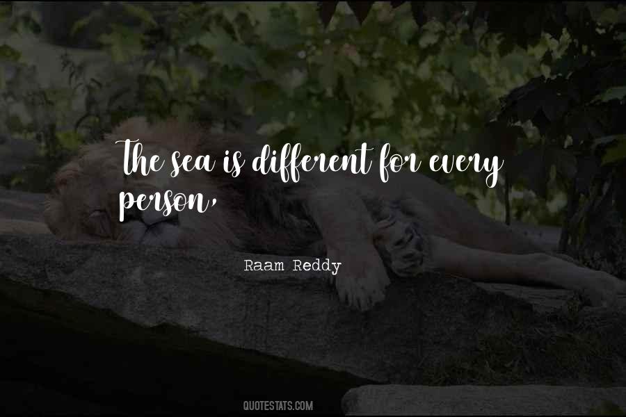 Every Person Is Different Quotes #1866520