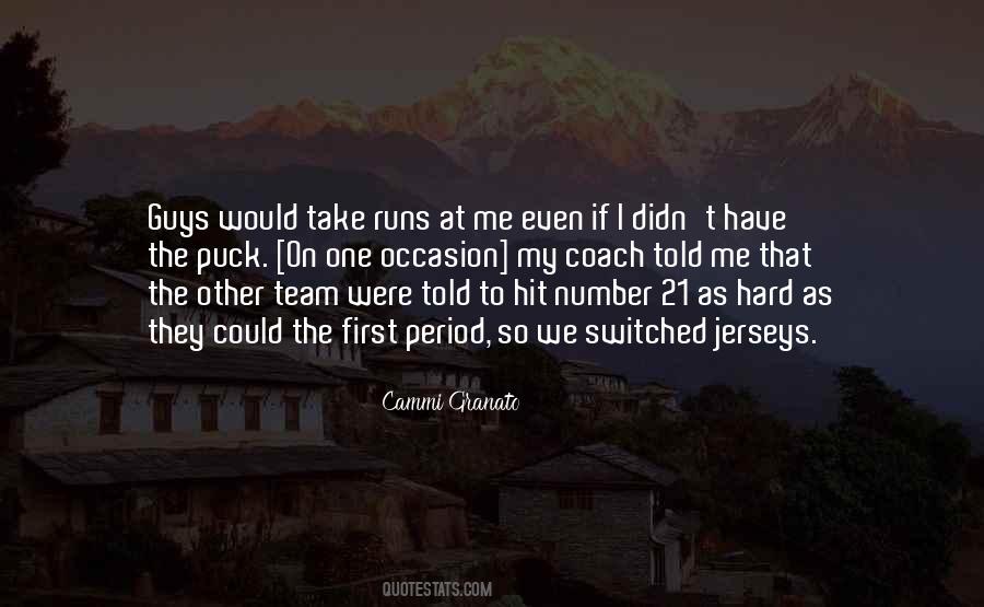 Running Team Quotes #969068