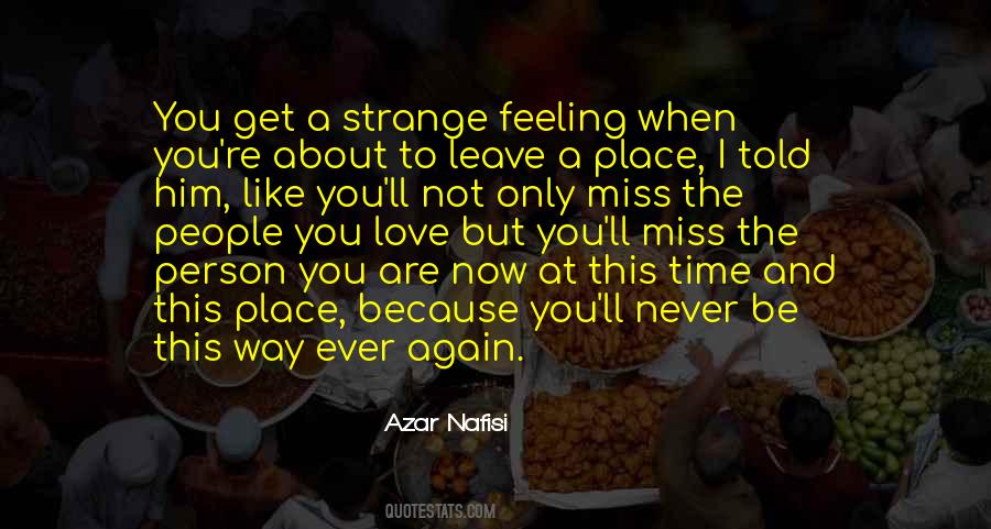 Miss This Time Quotes #1089658