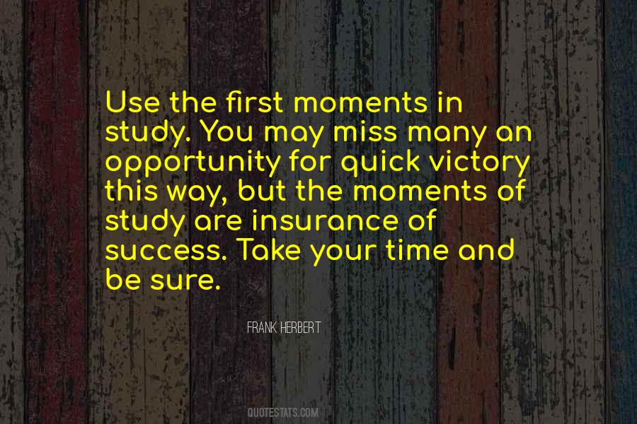 Miss This Time Quotes #845052