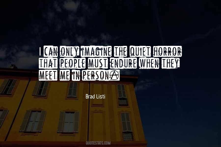 Every Person We Meet Quotes #23966