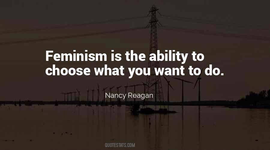 What Do You Choose Quotes #419960