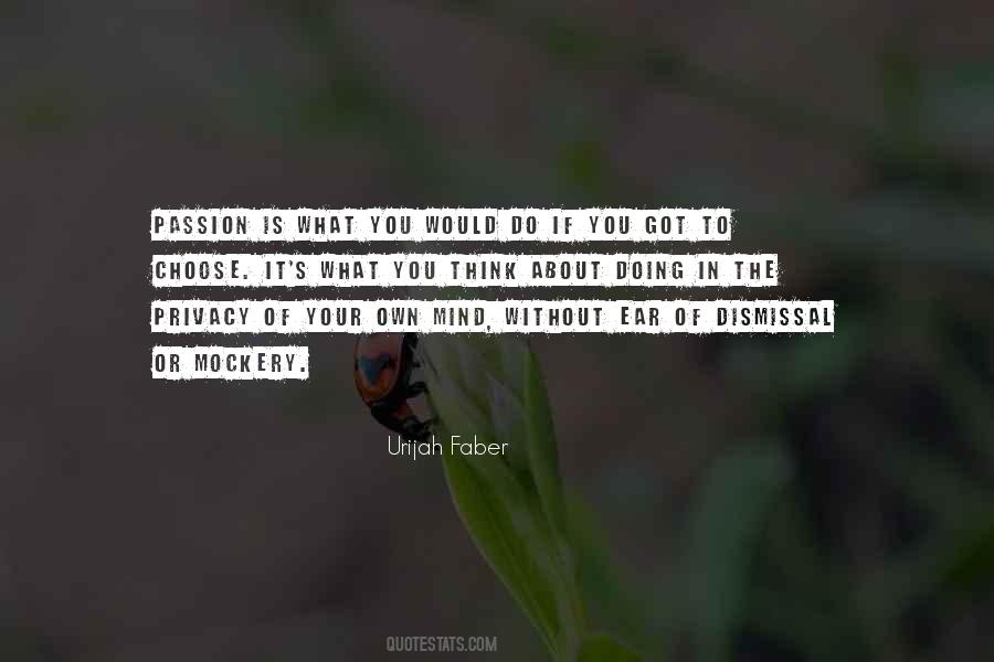 What Do You Choose Quotes #665258