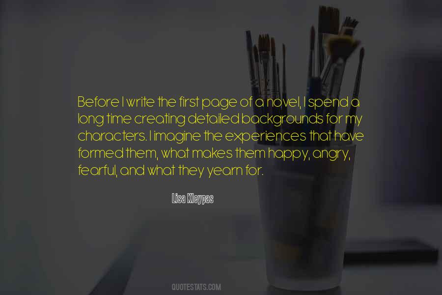 Quotes About Happy And Angry #1072230