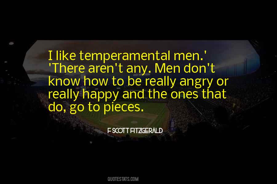 Quotes About Happy And Angry #1096360