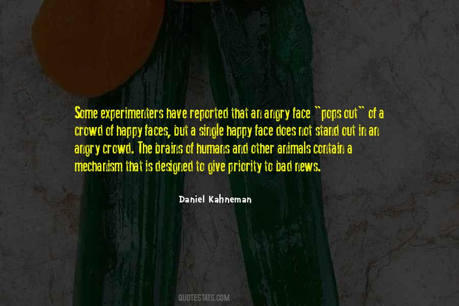 Quotes About Happy And Angry #182584