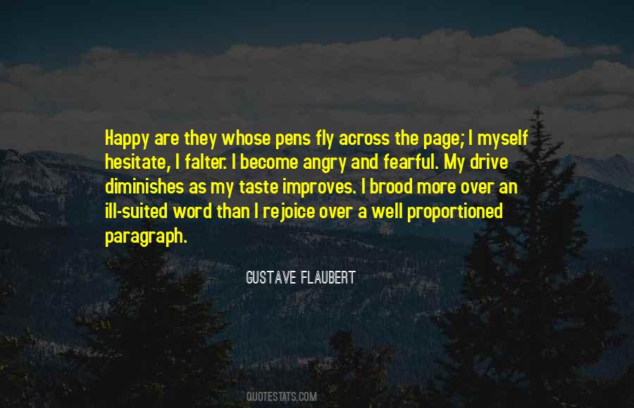 Quotes About Happy And Angry #190640