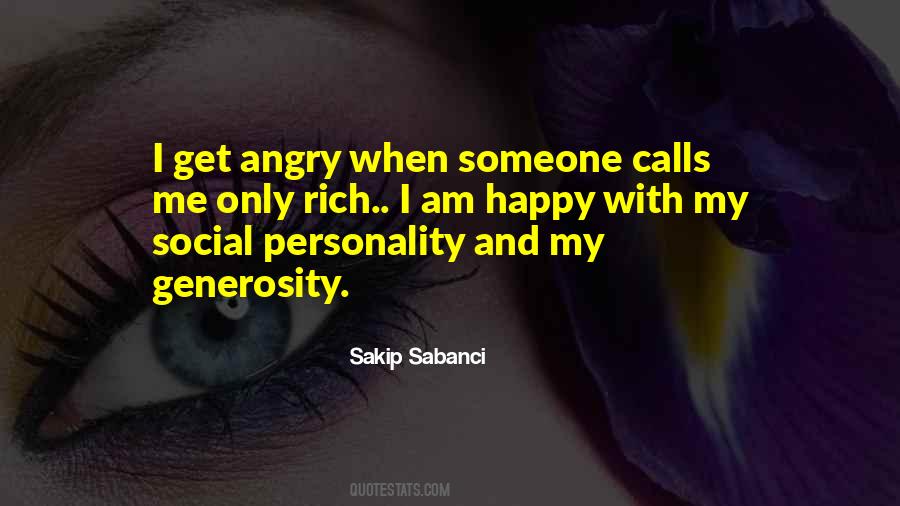 Quotes About Happy And Angry #339698