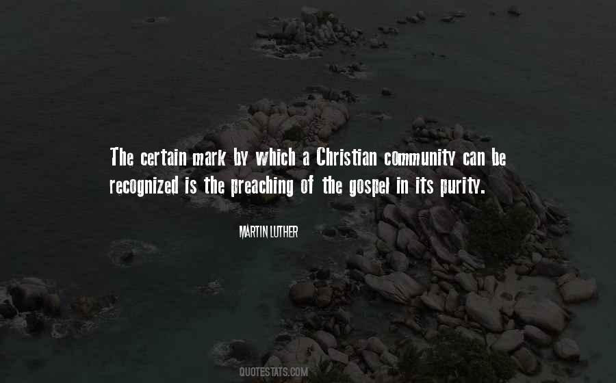 Gospel Mark Quotes #1659086