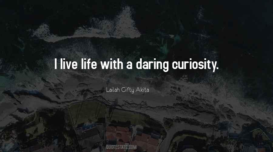 Curiosity Education Quotes #1099783