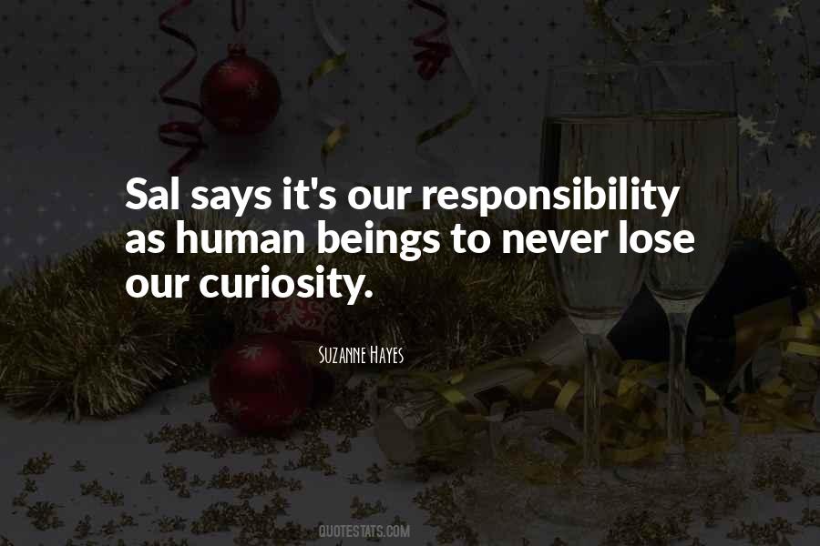Curiosity Education Quotes #318031