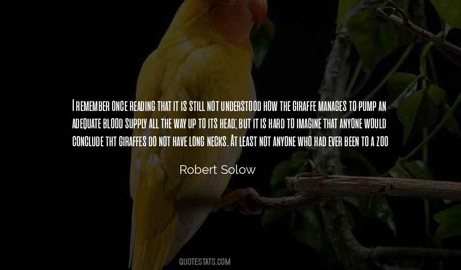 Be A Giraffe Quotes #1393032