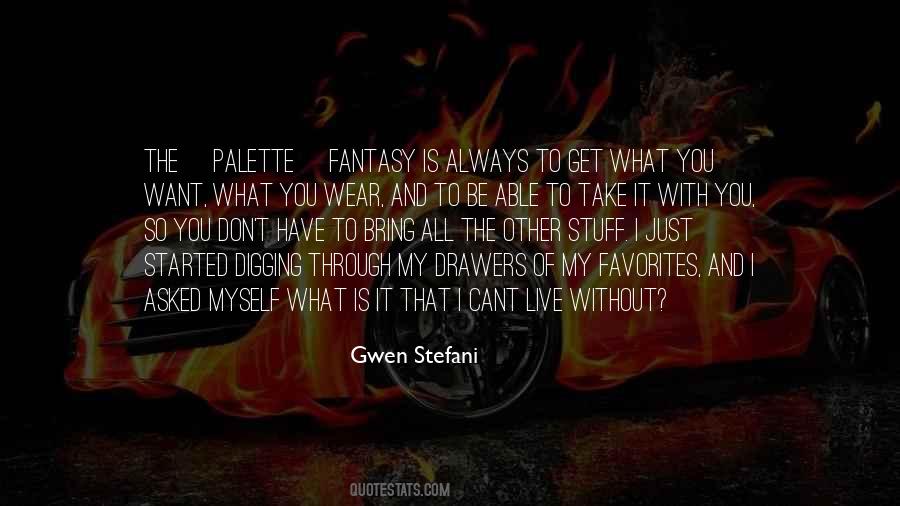 Just Cant Quotes #1382188