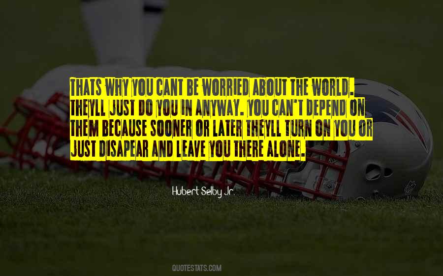 Just Cant Quotes #1722245